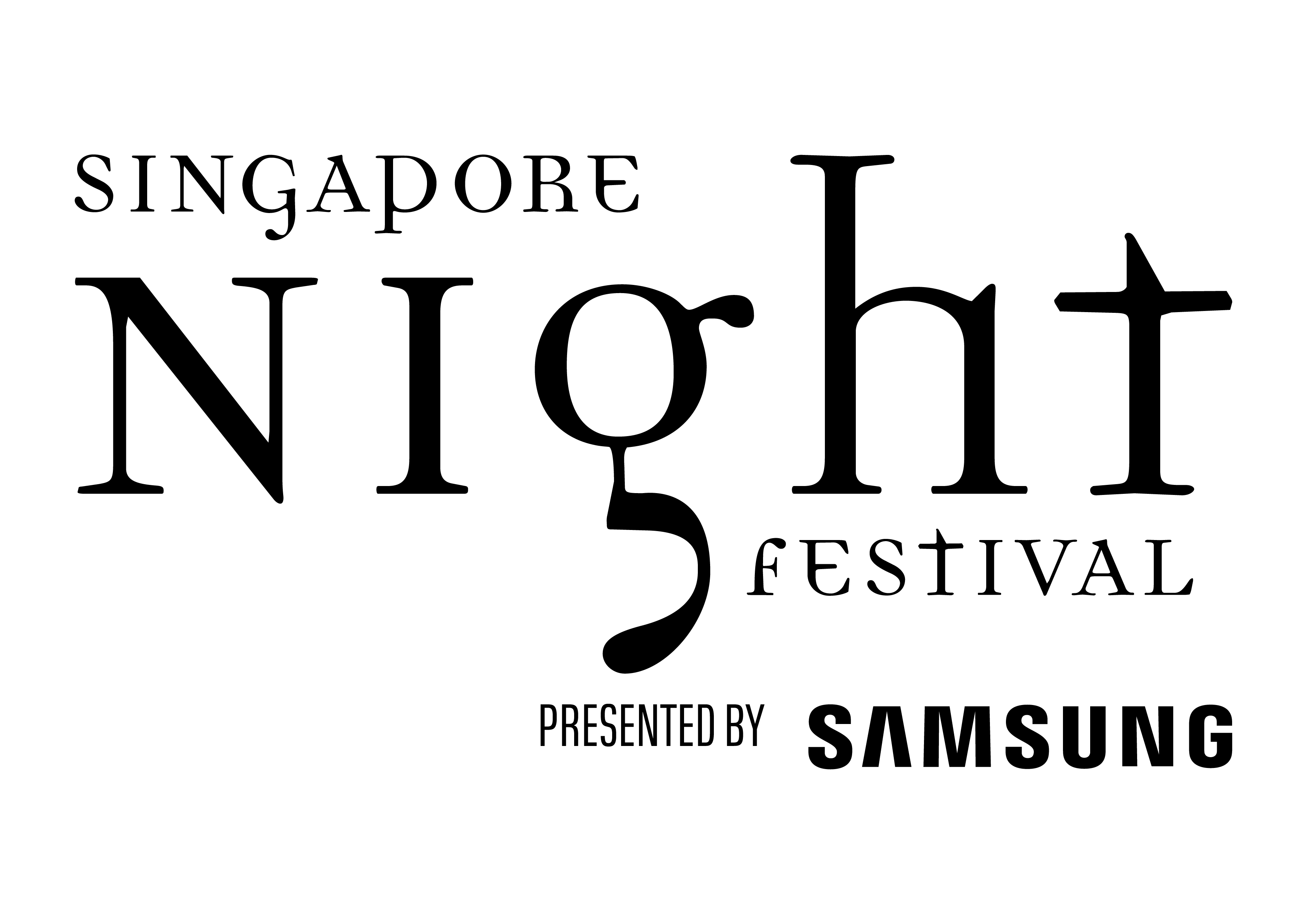 202305 Night Festival 2023 Logo Lockup V202